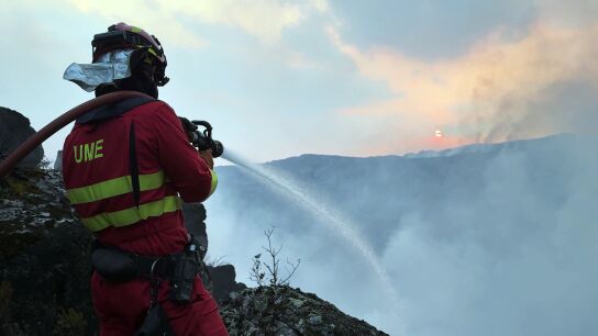 Prevenir incendios forestales Prevenir incendios forestales