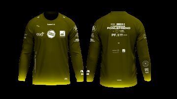 Camiseta Ponle Freno Madrid 2026