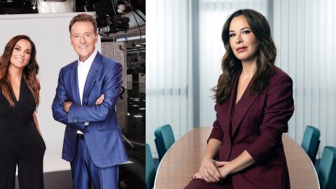 Antena 3 logra lo más visto del domingo con Antena 3 Noticias y 'Anatomía de...' triunfa con récord de temporada Antena 3 logra lo más visto del domingo con Antena 3 Noticias y 'Anatomía de...' triunfa con récord de temporada
