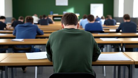 Las señales que alertan del estrés académico y cómo afrontarlo durante la época de exámenes Las señales que alertan del estrés académico y cómo afrontarlo durante la época de exámenes