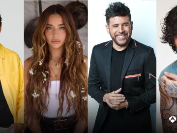 Mika, Lola Índigo, Melendi y Pablo López serán los coaches de la próxima edición de ‘La Voz’ en Antena 3 Mika, Lola Índigo, Melendi y Pablo López serán los coaches de la próxima edición de ‘La Voz’ en Antena 3