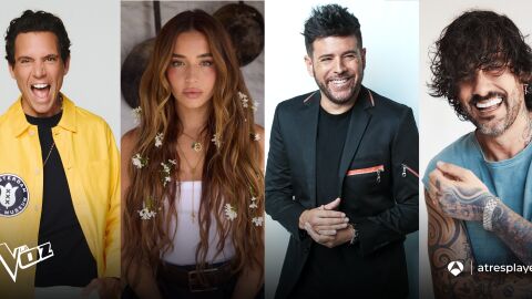 Mika, Lola &Iacute;ndigo, Melendi y Pablo L&oacute;pez ser&aacute;n los coaches de la pr&oacute;xima edici&oacute;n de &lsquo;La Voz&rsquo; en Antena 3