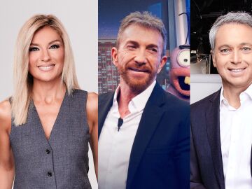 Antena 3, l&iacute;der del martes, logra lo m&aacute;s visto con A3N y gana el Prime Time con liderazgo para &lsquo;El Hormiguero&rsquo; y subida para &lsquo;En tierra lejana&rsquo;