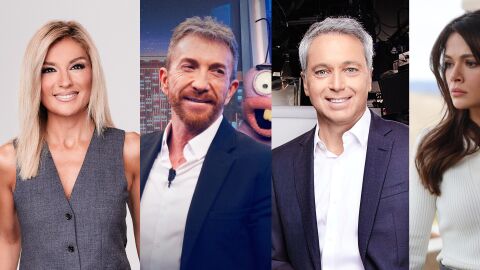 Antena 3, líder del martes, logra lo más visto con A3N y gana el Prime Time con liderazgo para ‘El Hormiguero’ y subida para ‘En tierra lejana’ Antena 3, líder del martes, logra lo más visto con A3N y gana el Prime Time con liderazgo para ‘El Hormiguero’ y subida para ‘En tierra lejana’