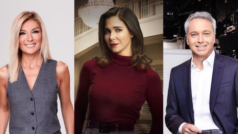 Antena 3, cadena privada líder del jueves. A3N, los informativos más vistos, y ‘Sueños de libertad’, líder en la tarde Antena 3, cadena privada líder del jueves. A3N, los informativos más vistos, y ‘Sueños de libertad’, líder en la tarde