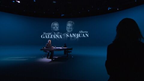 &lsquo;La Noche de Aimar&rsquo;, con Aimar Bretos, finaliza ma&ntilde;ana su primera temporada con la visita de Mar&iacute;a Galiana y Alberto San Juan en el Prime Time de laSexta