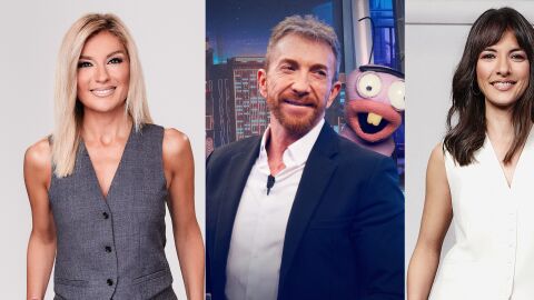 Antena 3, cadena privada líder del jueves. Logra lo más visto de la TV con Antena 3 Noticias y ‘El Hormiguero’ vuelve a ser el programa más visto de la noche Antena 3, cadena privada líder del jueves. Logra lo más visto de la TV con Antena 3 Noticias y ‘El Hormiguero’ vuelve a ser el programa más visto de la noche