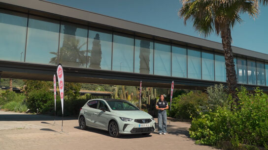 Evolución de los sistemas de seguridad del Seat Ibiza Evolución de los sistemas de seguridad del Seat Ibiza