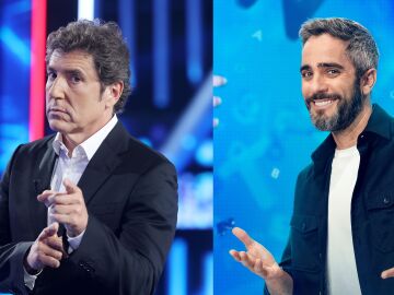 Antena 3 lidera el viernes y triunfa en Prime Time con &lsquo;Tu cara me suena&rsquo;. &lsquo;Pasapalabra&rsquo; arrasa en la tarde con su nueva prueba final