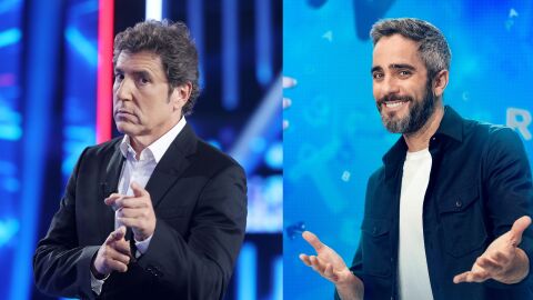 Antena 3 lidera el viernes y triunfa en Prime Time con ‘Tu cara me suena’. ‘Pasapalabra’ arrasa en la tarde con su nueva prueba final Antena 3 lidera el viernes y triunfa en Prime Time con ‘Tu cara me suena’. ‘Pasapalabra’ arrasa en la tarde con su nueva prueba final
