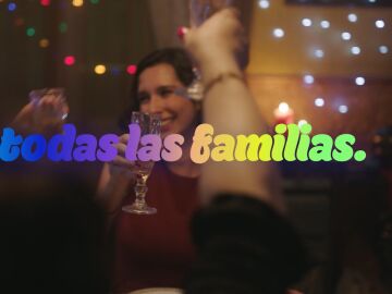 Atresmedia lanza la campaña ‘Contenido Familiar’, que pone en valor la importancia de la diversidad familiar en la representatividad LGBTIQ+ Atresmedia lanza la campaña ‘Contenido Familiar’, que pone en valor la importancia de la diversidad familiar en la representatividad LGBTIQ+