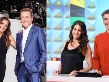 Antena 3, cadena privada l&iacute;der del jueves. A3N 1 y &lsquo;La Ruleta de la suerte&rsquo;, l&iacute;deres absolutos