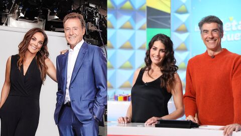 Antena 3, cadena privada líder del jueves. A3N 1 y ‘La Ruleta de la suerte’, líderes absolutos Antena 3, cadena privada líder del jueves. A3N 1 y ‘La Ruleta de la suerte’, líderes absolutos