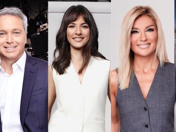 Antena 3, cadena privada l&iacute;der del lunes con A3N como los informativos l&iacute;deres del d&iacute;a y 'El Hormiguero', imbatible en Prime Time
