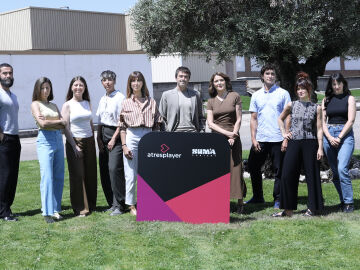 atresplayer y Suma Content refuerzan su exitosa relación con dos nuevos proyectos de ficción: ‘Las Vecinas’ y ‘Crimen en España’ atresplayer y Suma Content refuerzan su exitosa relación con dos nuevos proyectos de ficción: ‘Las Vecinas’ y ‘Crimen en España’