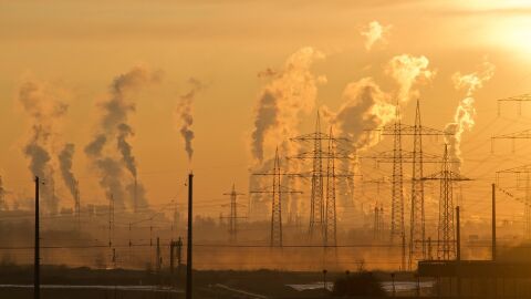 Casi 33 millones de españoles, expuestos en 2025 a niveles de contaminación del aire superiores a los límites de la UE Casi 33 millones de españoles, expuestos en 2025 a niveles de contaminación del aire superiores a los límites de la UE