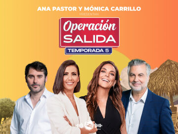 Podcast Operación Salida: Carlos Alsina y Rafa Latorre Podcast Operación Salida: Carlos Alsina y Rafa Latorre