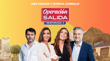 Podcast Operación Salida: Carlos Alsina y Rafa Latorre