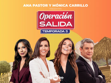 Podcast Operación Salida: Rodrigo Blázquez y Mamen Mendizábal Podcast Operación Salida: Rodrigo Blázquez y Mamen Mendizábal