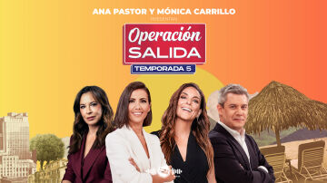 Podcast Operación Salida: Rodrigo Blázquez y Mamen Mendizábal