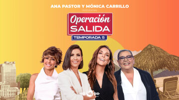 Podcast Operación Salida: Sonsoles Ónega y María del Monte