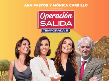 Podcast Operación Salida: Esther Vaquero y Juan Luis Arsuaga Podcast Operación Salida: Esther Vaquero y Juan Luis Arsuaga