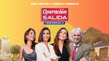 Podcast Operación Salida: Esther Vaquero y Juan Luis Arsuaga