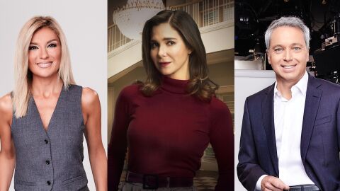 Antena 3, cadena privada líder del martes, logra lo más visto del día con A3N1 y 'Sueños de libertad' sigue arrasando en las tardes Antena 3, cadena privada líder del martes, logra lo más visto del día con A3N1 y 'Sueños de libertad' sigue arrasando en las tardes