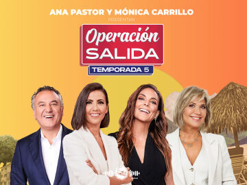 Podcast Operación Salida: Roberto Brasero y Julia Otero Podcast Operación Salida: Roberto Brasero y Julia Otero