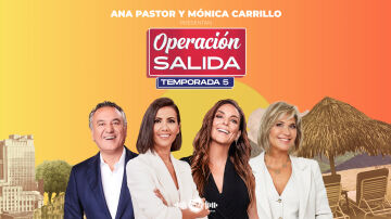 Podcast Operación Salida: Roberto Brasero y Julia Otero