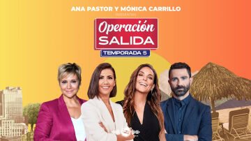 Podcast Operación Salida: Jokin Castellón y Gloria Serra