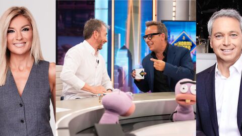 Antena 3, cadena privada l&iacute;der del martes, logra lo m&aacute;s visto del d&iacute;a con A3N1 y 'Sue&ntilde;os de libertad' sigue arrasando en las tardes