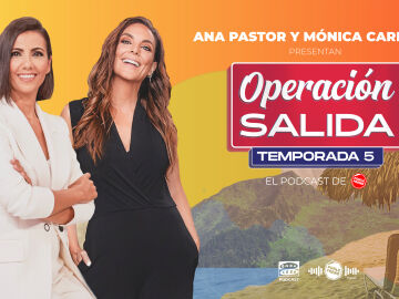 PONLE FRENO lanza la 5ª temporada de su podcast ‘Operación Salida’, con Mónica Carrillo y Ana Pastor al volante PONLE FRENO lanza la 5ª temporada de su podcast ‘Operación Salida’, con Mónica Carrillo y Ana Pastor al volante