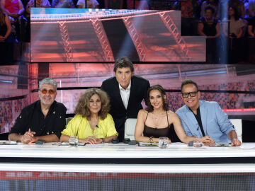 Antena 3 emite mañana una nueva gala de ‘Tu cara me suena’, que arrasa y lidera cada viernes Antena 3 emite mañana una nueva gala de ‘Tu cara me suena’, que arrasa y lidera cada viernes