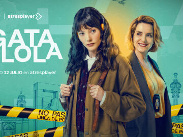 atresplayer presenta el tráiler oficial de ‘Ágata y Lola’, la ficción protagonizada por Eva Martín y Mireia Oriol, que estrena el próximo 12 de julio atresplayer presenta el tráiler oficial de ‘Ágata y Lola’, la ficción protagonizada por Eva Martín y Mireia Oriol, que estrena el próximo 12 de julio