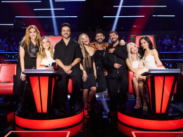 Antena 3, TV privada líder del sábado, triunfa en Prime Time con 'La Voz Kids', líder y programa más visto de la noche Antena 3, TV privada líder del sábado, triunfa en Prime Time con 'La Voz Kids', líder y programa más visto de la noche