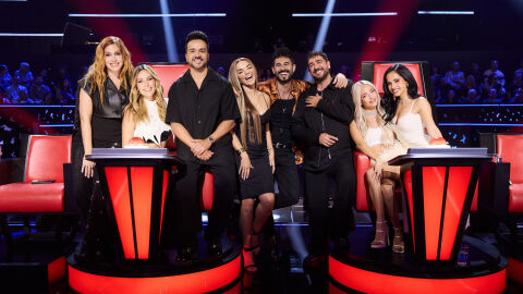 Antena 3, TV privada líder del sábado, triunfa en Prime Time con 'La Voz Kids', líder y programa más visto de la noche Antena 3, TV privada líder del sábado, triunfa en Prime Time con 'La Voz Kids', líder y programa más visto de la noche