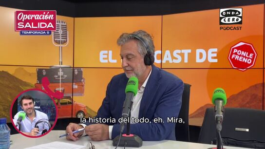 Despedida de Alsina contada por Rafa Latorre