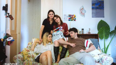 Flooxer se consolida en la producci&oacute;n de series verticales y ya prepara &lsquo;Baddie&rsquo;, su primer thriller en vertical