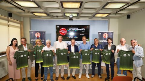 El Circuito de Carreras de PONLE FRENO regresa a Vigo este domingo, 5 de julio, con una cita que reunirá a 1.500 corredores El Circuito de Carreras de PONLE FRENO regresa a Vigo este domingo, 5 de julio, con una cita que reunirá a 1.500 corredores