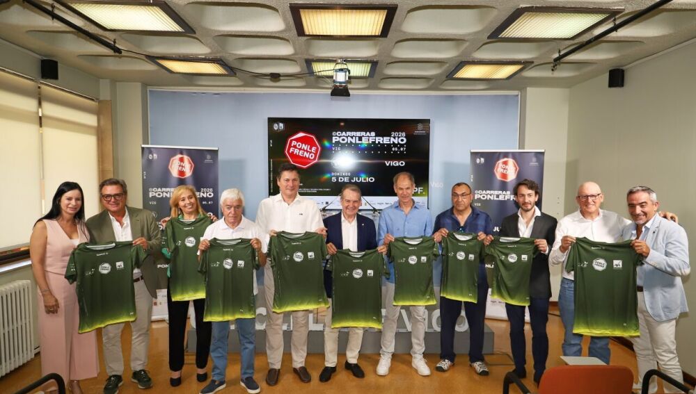 El Circuito de Carreras de PONLE FRENO regresa a Vigo este domingo, 5 de julio, con una cita que reunir&aacute; a 1.500 corredores