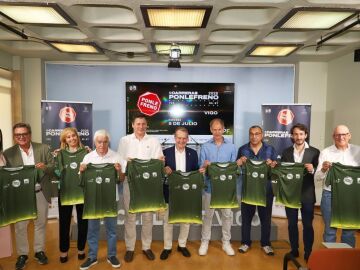 El Circuito de Carreras de PONLE FRENO regresa a Vigo este domingo, 5 de julio, con una cita que reunirá a 1.500 corredores El Circuito de Carreras de PONLE FRENO regresa a Vigo este domingo, 5 de julio, con una cita que reunirá a 1.500 corredores