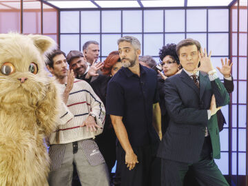 ‘Cara al Show’ despide mañana su primera temporada con Quim Gutiérrez, Roberto Leal y Joan Pradells en el Prime Time de laSexta ‘Cara al Show’ despide mañana su primera temporada con Quim Gutiérrez, Roberto Leal y Joan Pradells en el Prime Time de laSexta