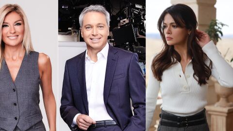 Antena 3, cadena privada líder del martes con los informativos más vistos de la TV y 'En tierra lejana' vence en la noche Antena 3, cadena privada líder del martes con los informativos más vistos de la TV y 'En tierra lejana' vence en la noche