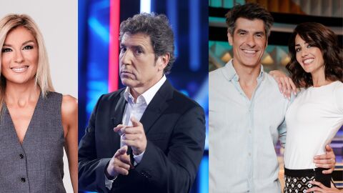 Antena 3, TV privada líder del viernes, con A3N1, emisión no deportiva más vista del día, y ‘Tu cara me suena’, programa más visto de la noche Antena 3, TV privada líder del viernes, con A3N1, emisión no deportiva más vista del día, y ‘Tu cara me suena’, programa más visto de la noche