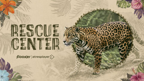 Flooxer estrena este jueves el documental &lsquo;Rescue Center&rsquo;, sobre la labor de un prestigioso centro de rescate animal en Costa Rica