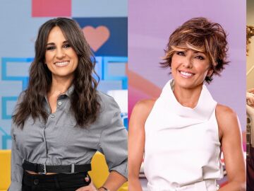 Antena 3, cadena privada l&iacute;der, con r&eacute;cords para 'Espejo P&uacute;blico Verano', ''Y ahora Sonsoles' y 'Sue&ntilde;os de libertad'