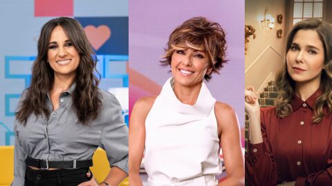 Antena 3, cadena privada líder, con récords para 'Espejo Público Verano', ''Y ahora Sonsoles' y 'Sueños de libertad' Antena 3, cadena privada líder, con récords para 'Espejo Público Verano', ''Y ahora Sonsoles' y 'Sueños de libertad'