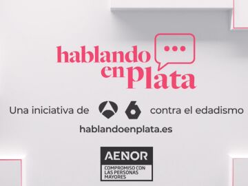 ATRESMEDIA revalida el certificado AENOR por su compromiso contra el edadismo desde ‘Hablando en Plata’ ATRESMEDIA revalida el certificado AENOR por su compromiso contra el edadismo desde ‘Hablando en Plata’