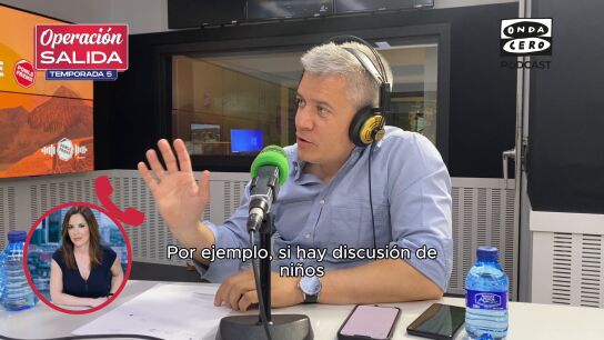 Rodrigo Blázquez y Mamen Mendizábal: la playa perfecta, los viajes inolvidables y las películas con subtítulos Rodrigo Blázquez y Mamen Mendizábal: la playa perfecta, los viajes inolvidables y las películas con subtítulos